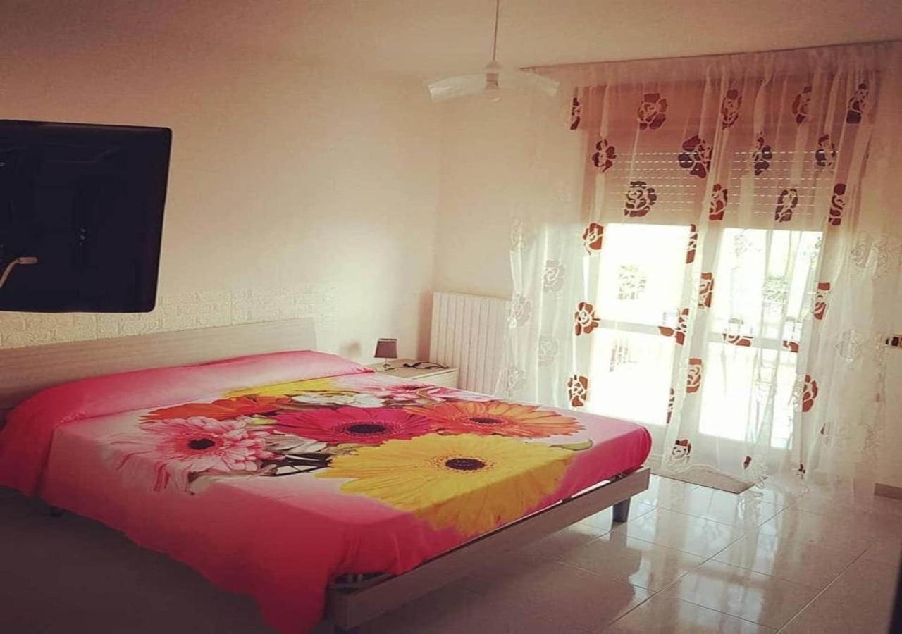 Vista Volo Bed & Breakfast Pontecagnano Dış mekan fotoğraf