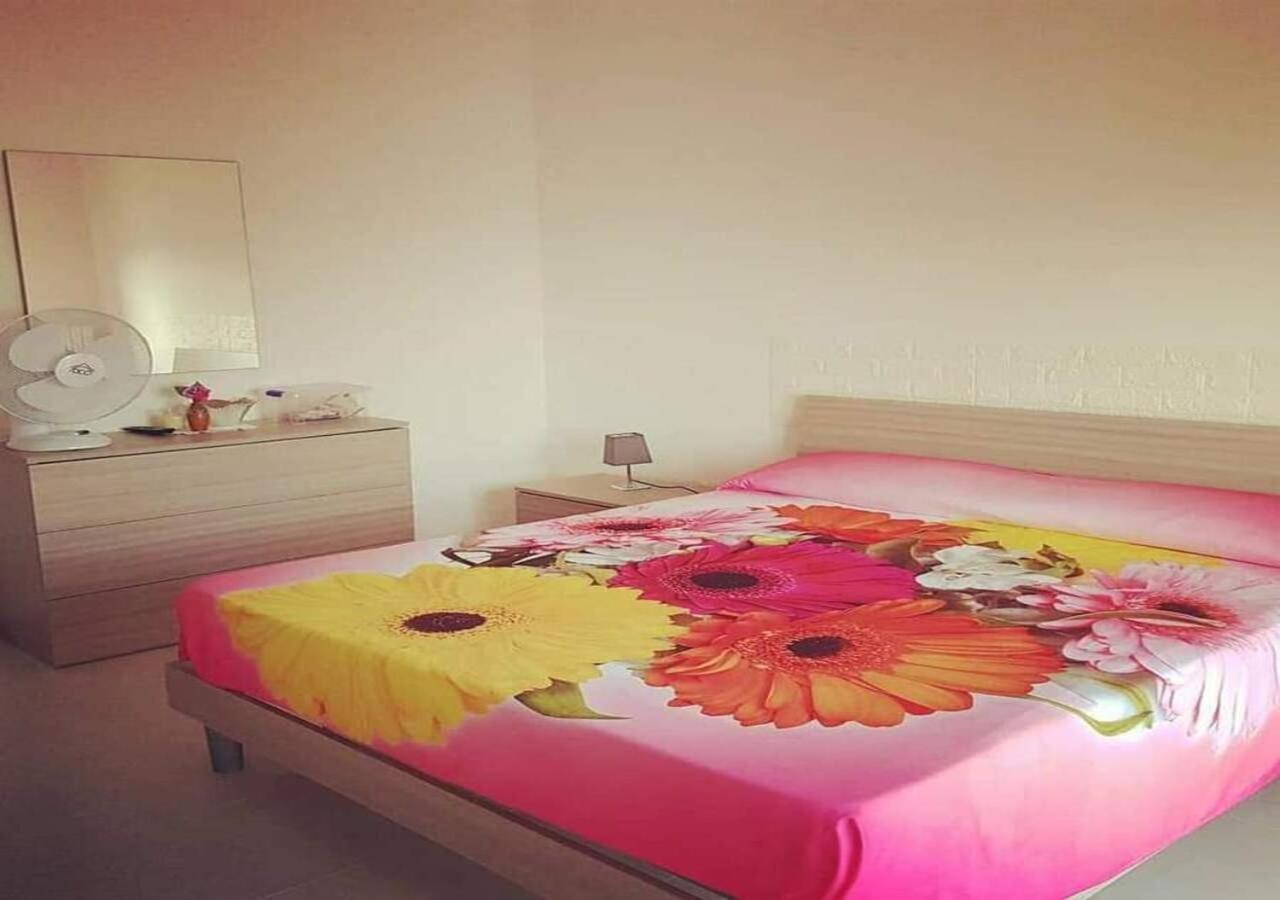 Vista Volo Bed & Breakfast Pontecagnano Dış mekan fotoğraf