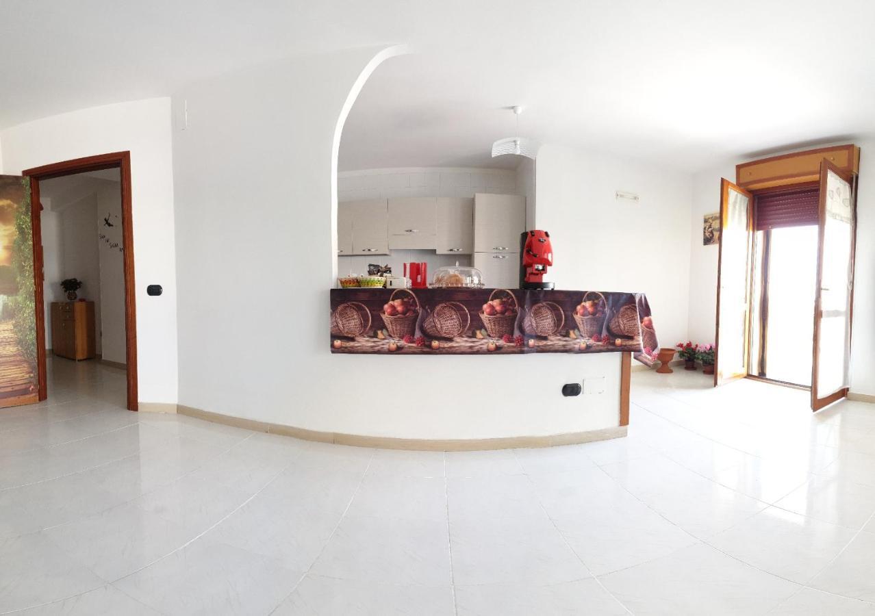 Vista Volo Bed & Breakfast Pontecagnano Dış mekan fotoğraf